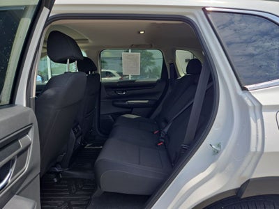 2024 Honda CR-V EX