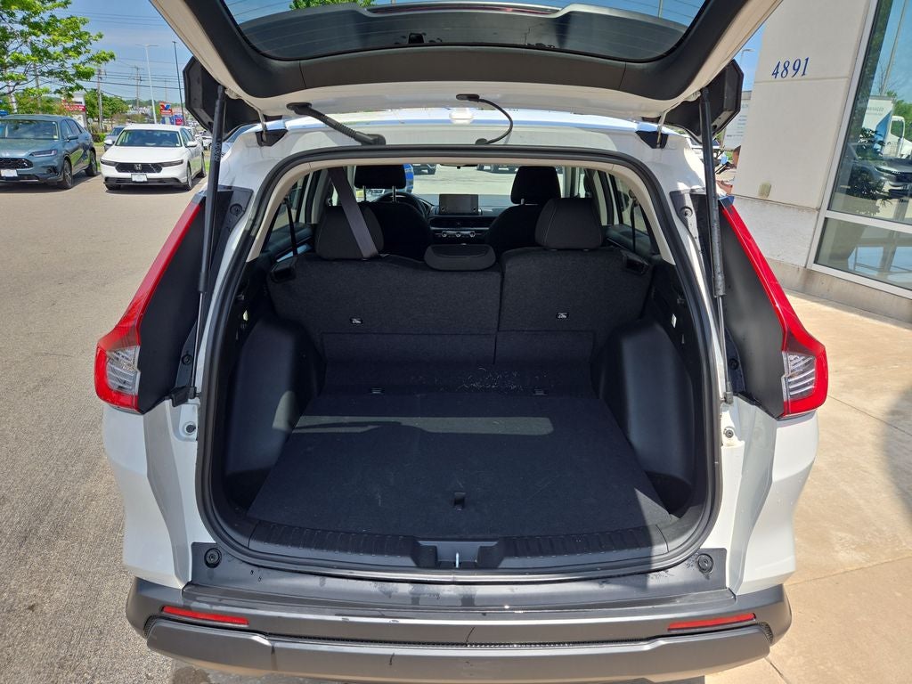 2024 Honda CR-V EX