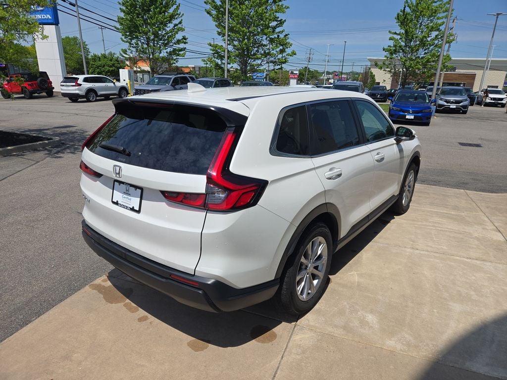 2024 Honda CR-V EX
