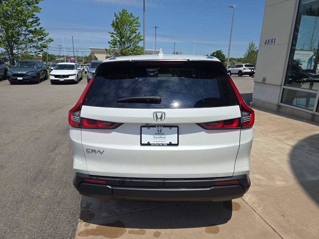 2024 Honda CR-V EX
