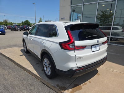 2024 Honda CR-V EX