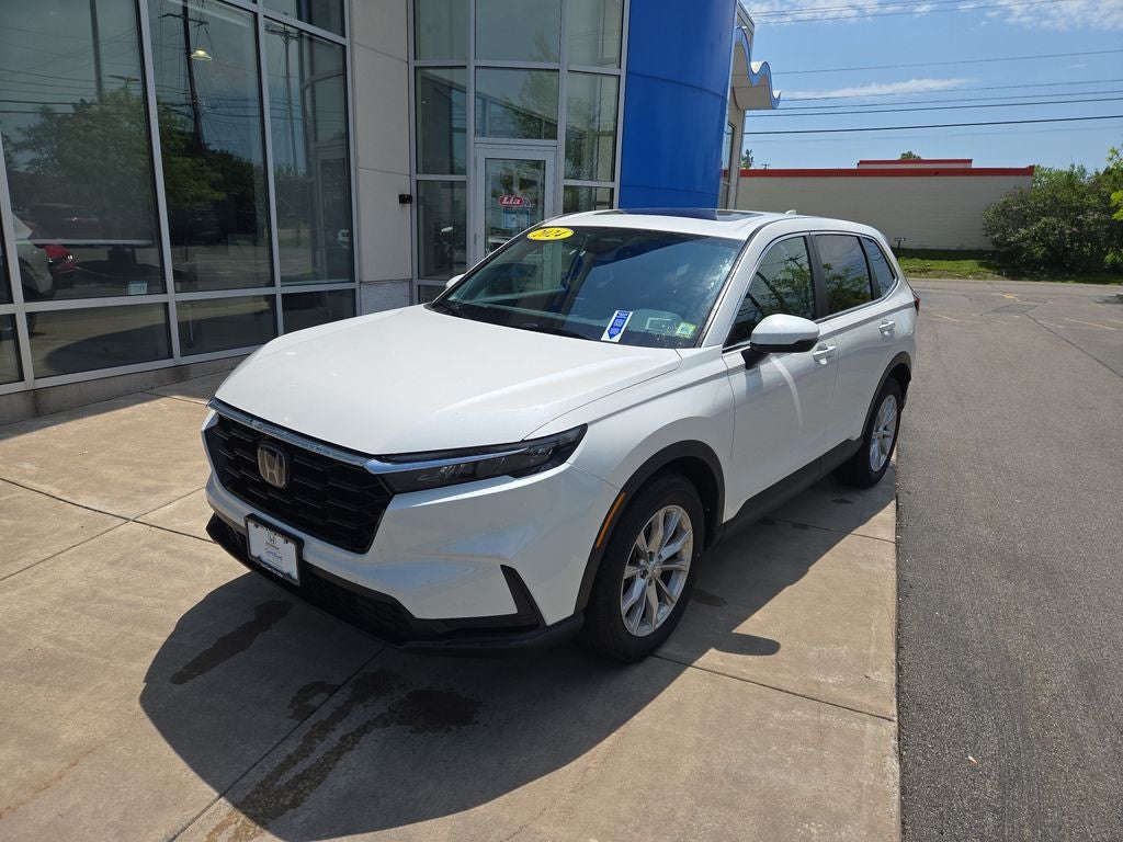 2024 Honda CR-V EX