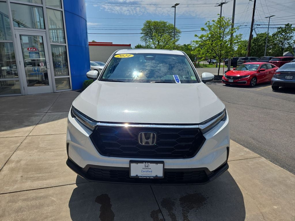 2024 Honda CR-V EX