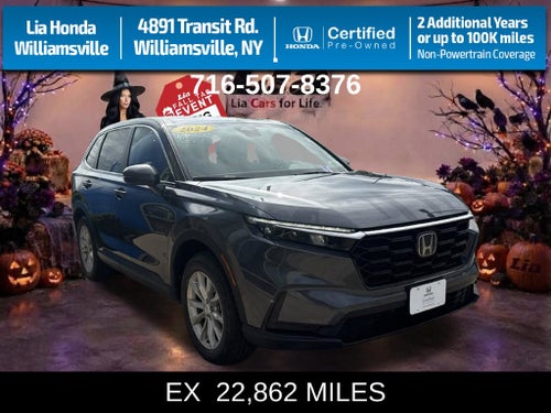 2024 Honda CR-V EX