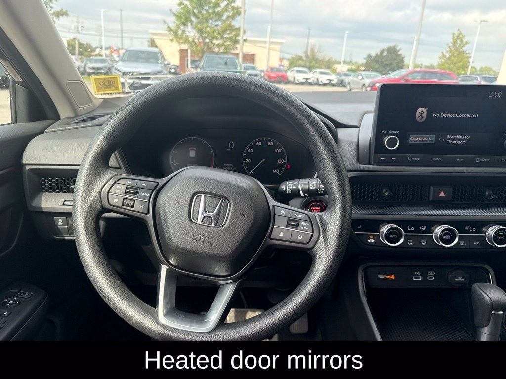 2024 Honda CR-V EX