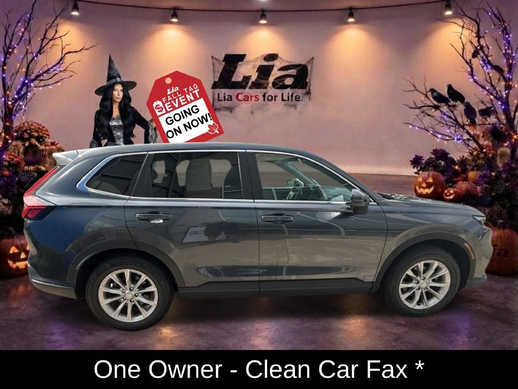 2024 Honda CR-V EX