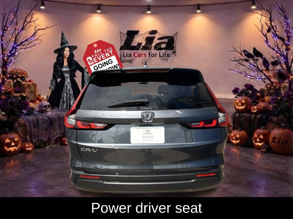 2024 Honda CR-V EX