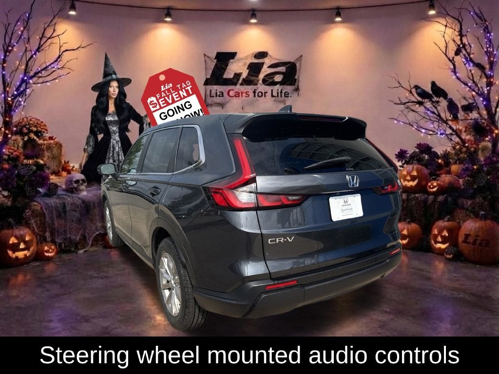 2024 Honda CR-V EX