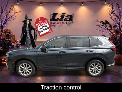 2024 Honda CR-V EX