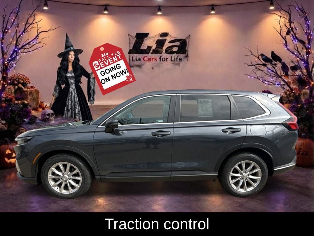 2024 Honda CR-V EX