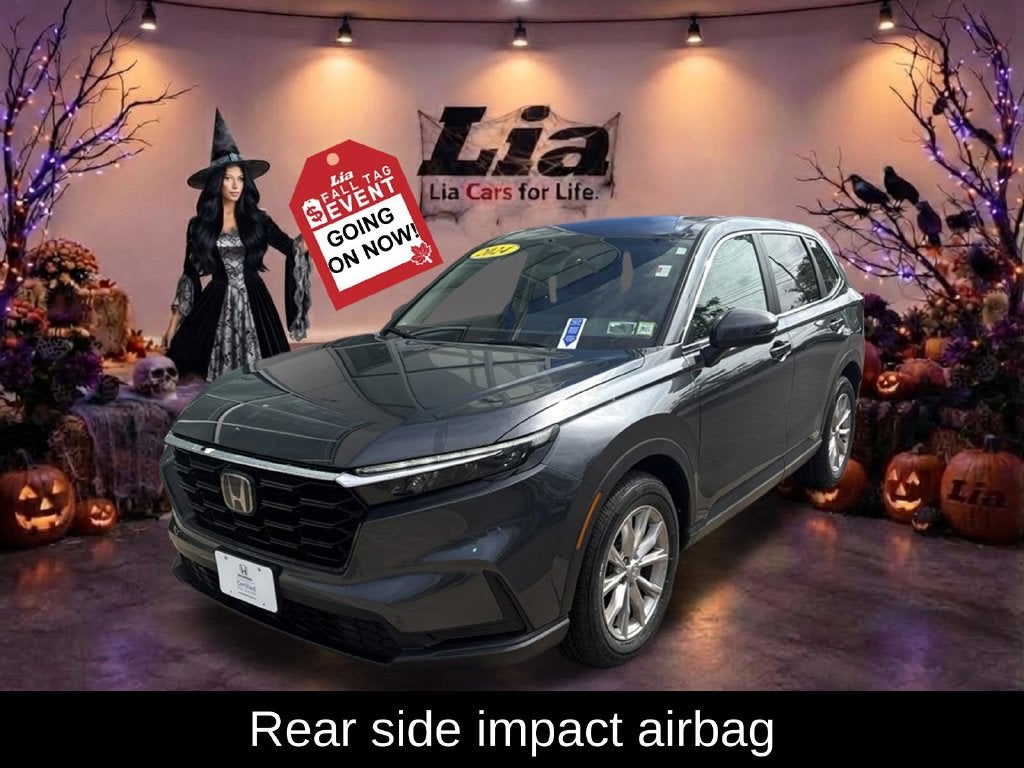2024 Honda CR-V EX