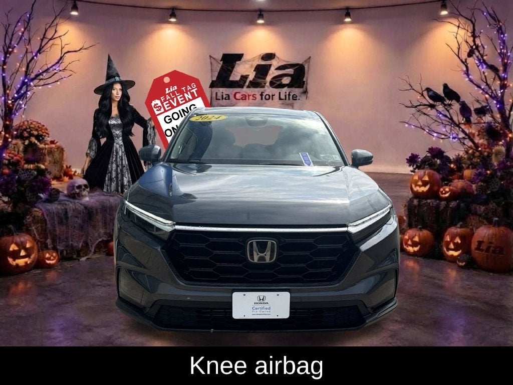 2024 Honda CR-V EX