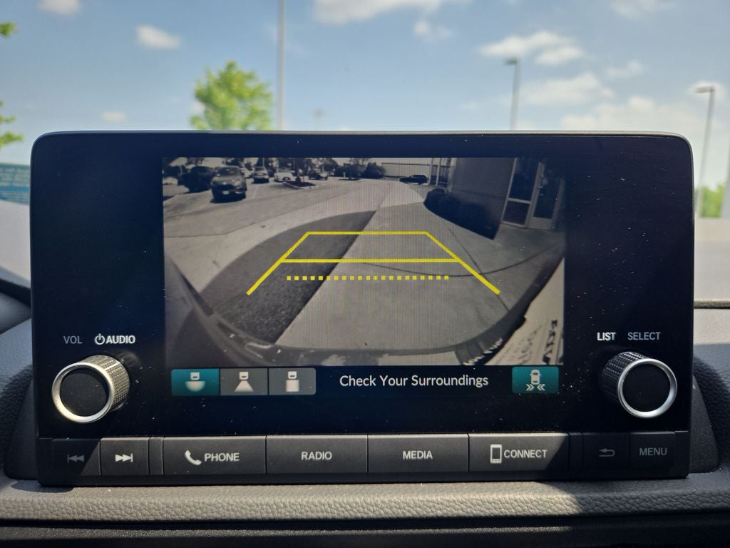 2024 Honda CR-V EX