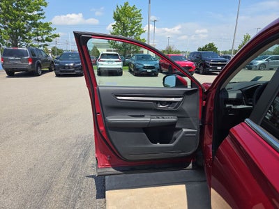2024 Honda CR-V EX