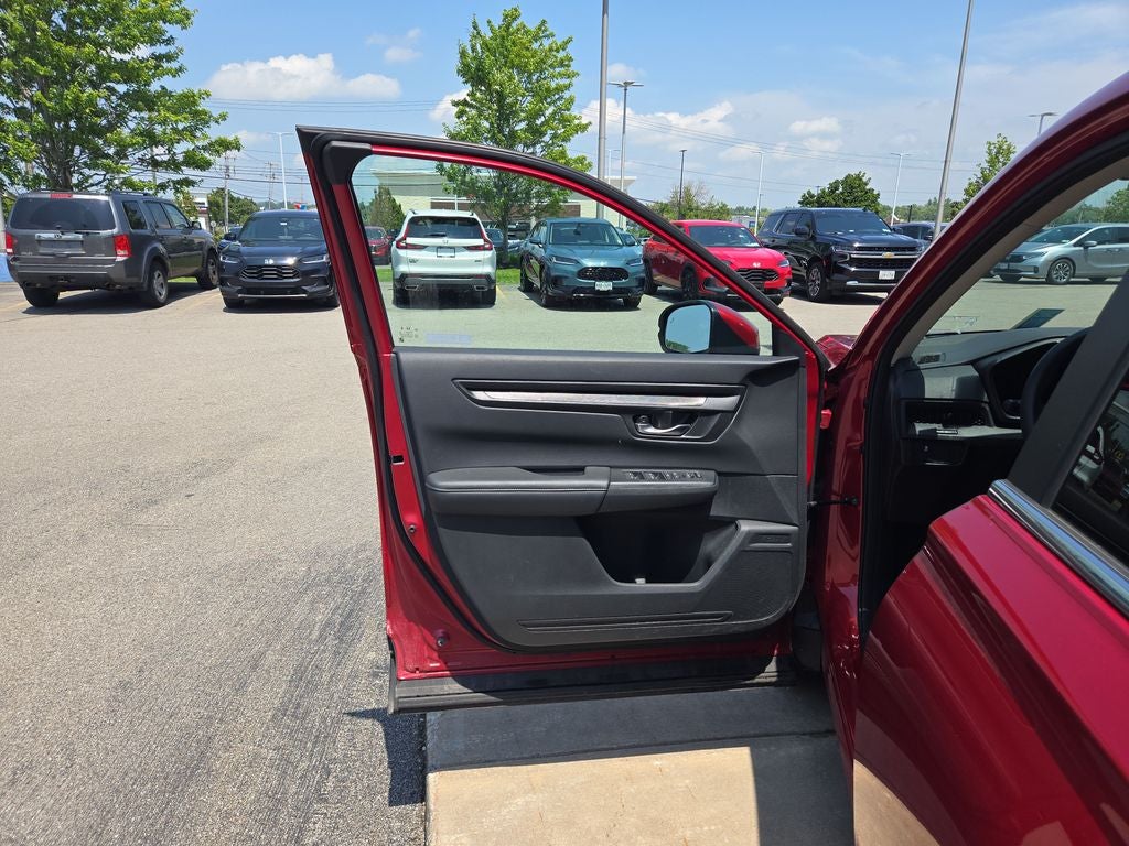 2024 Honda CR-V EX