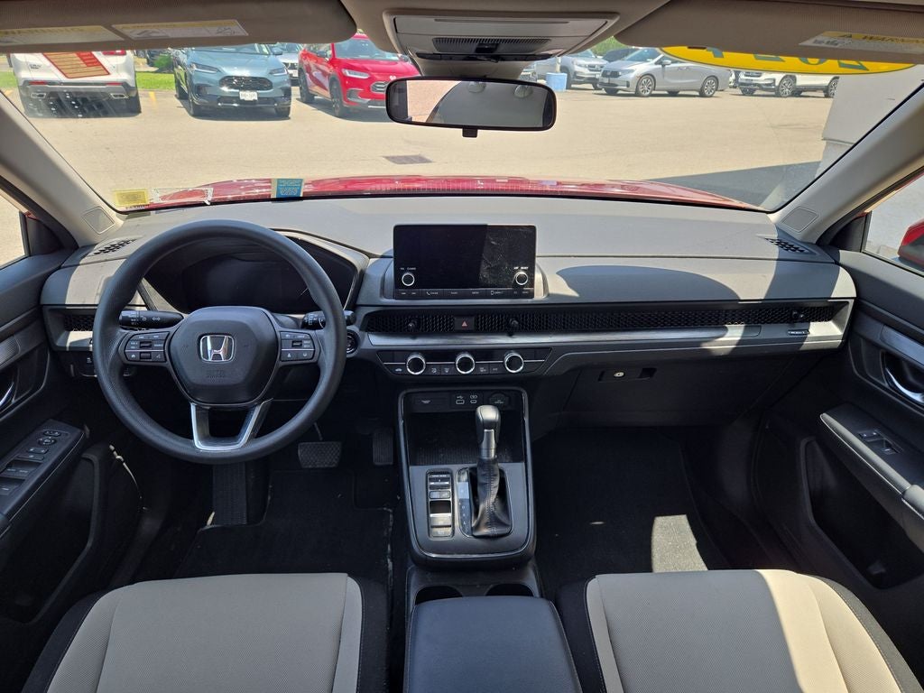 2024 Honda CR-V EX