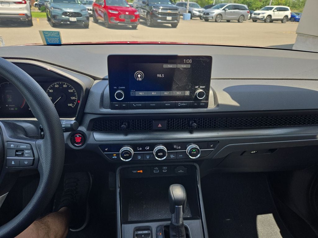 2024 Honda CR-V EX