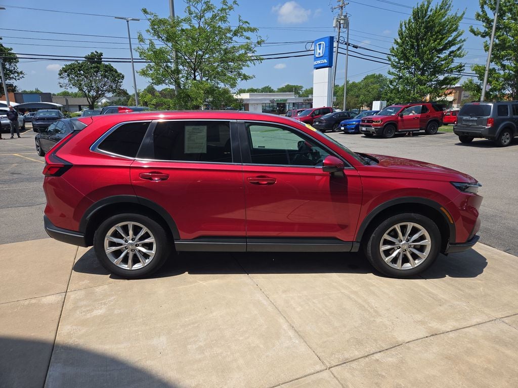 2024 Honda CR-V EX