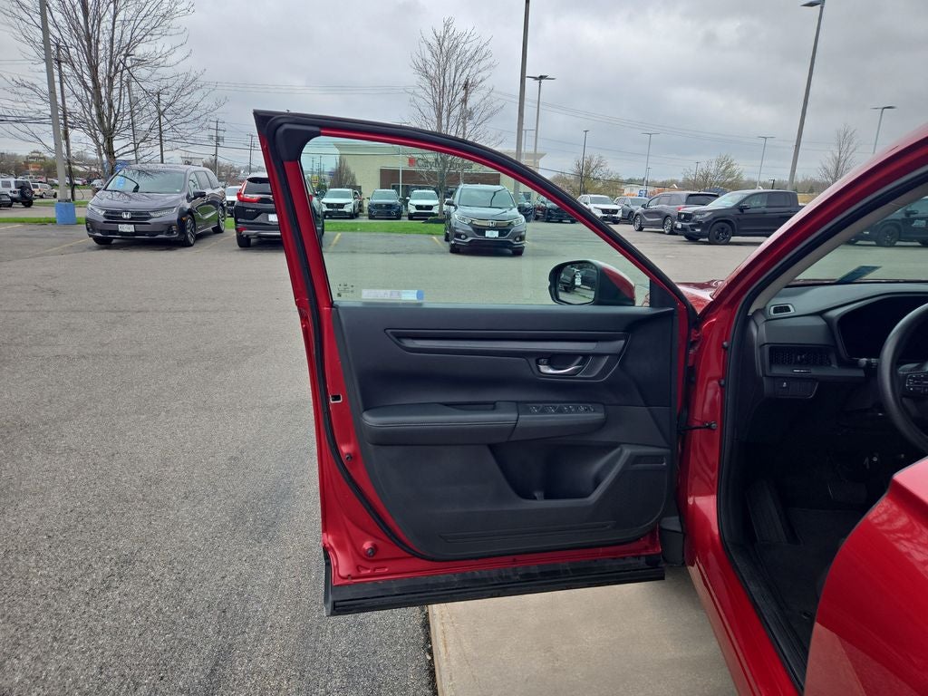 2024 Honda CR-V EX