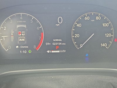 2024 Honda CR-V EX