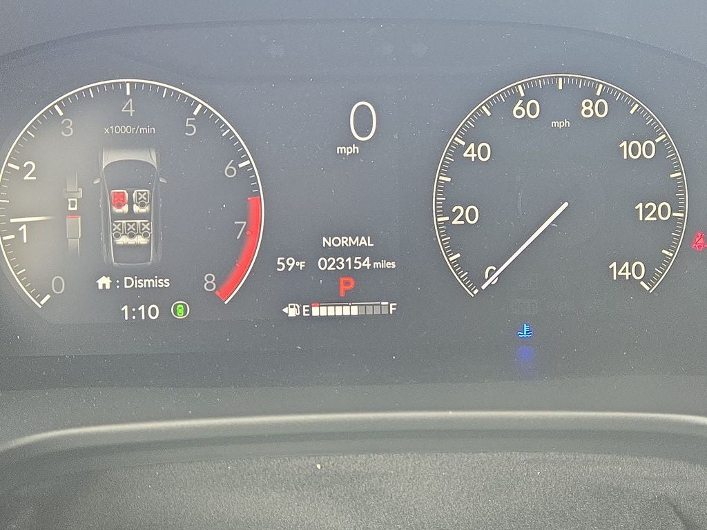 2024 Honda CR-V EX