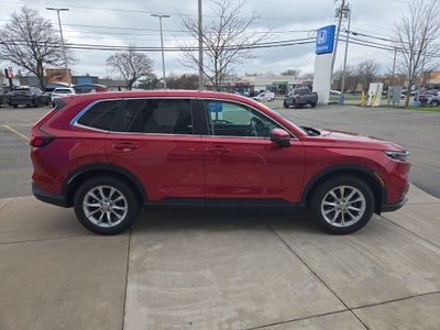 2024 Honda CR-V EX