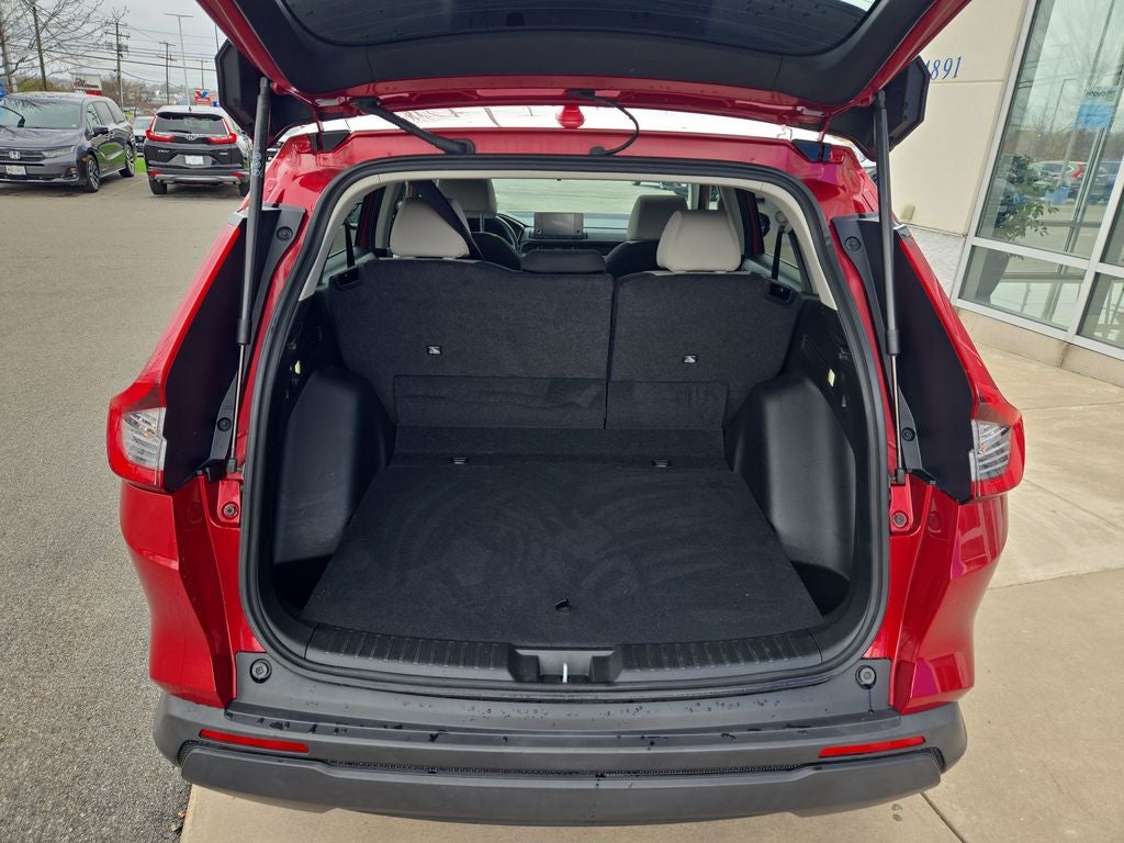 2024 Honda CR-V EX
