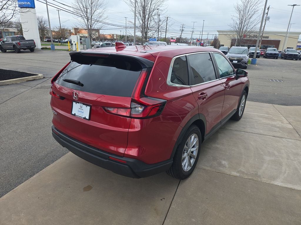 2024 Honda CR-V EX