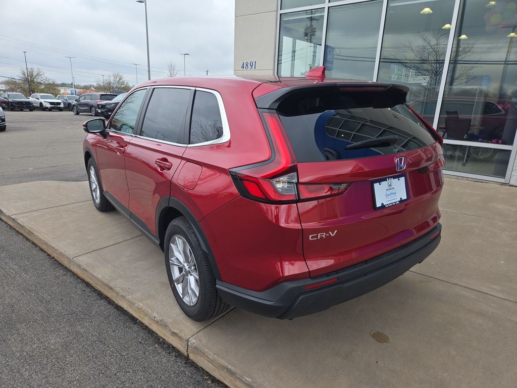 2024 Honda CR-V EX