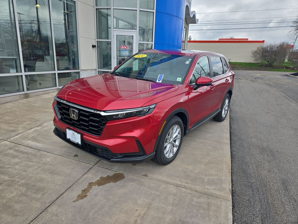 2024 Honda CR-V EX