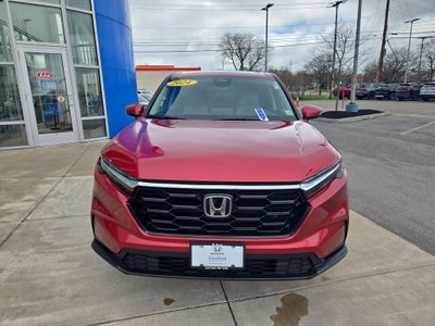 2024 Honda CR-V EX