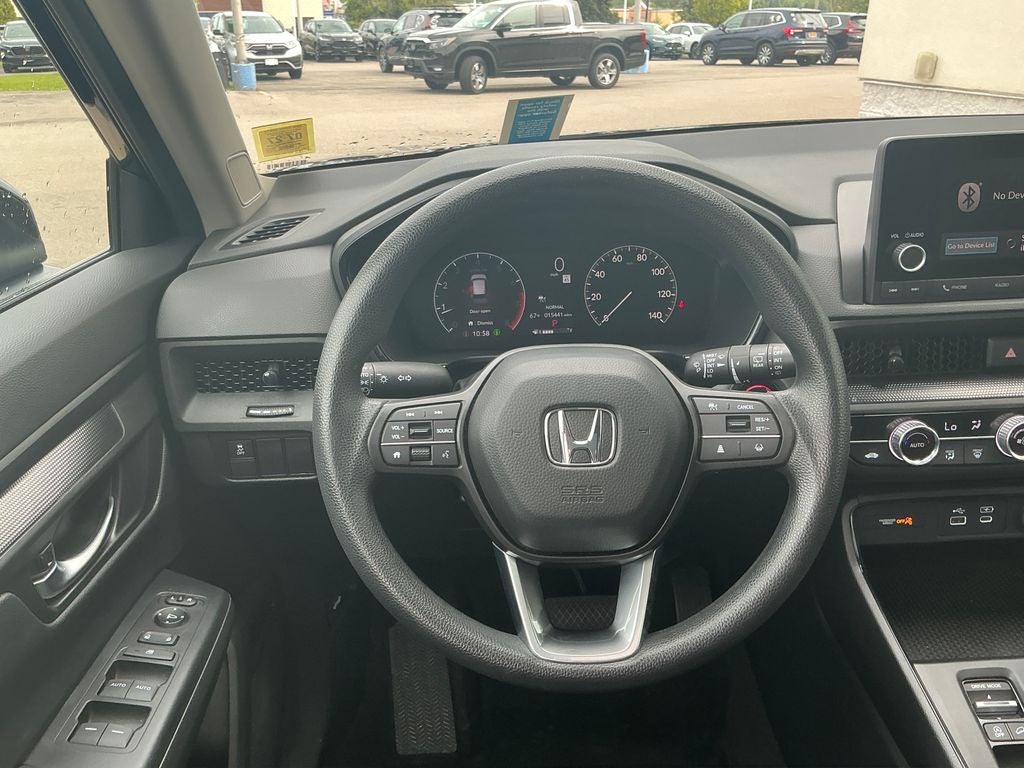 2024 Honda CR-V EX
