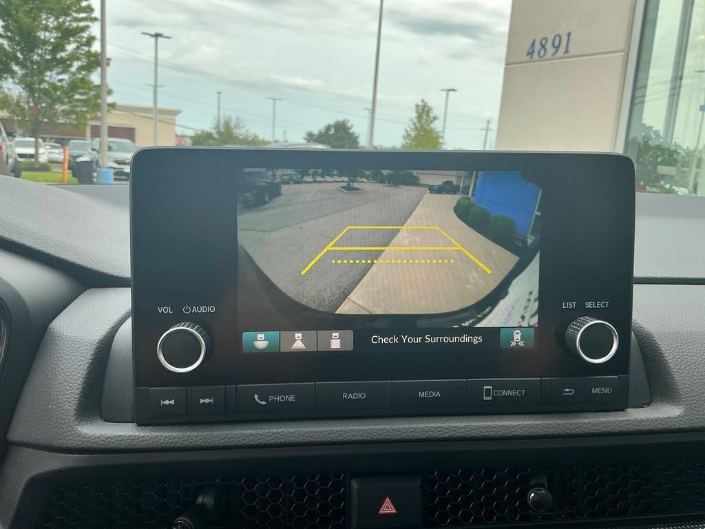 2024 Honda CR-V EX