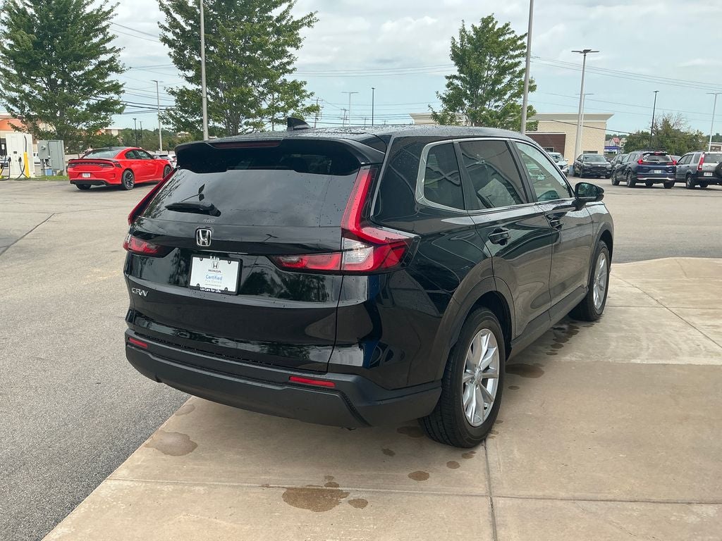 2024 Honda CR-V EX