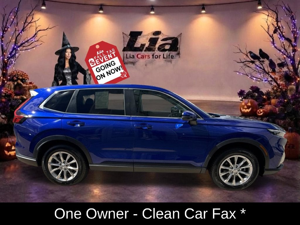 2024 Honda CR-V EX