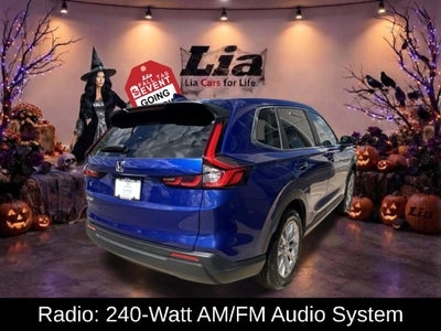 2024 Honda CR-V EX