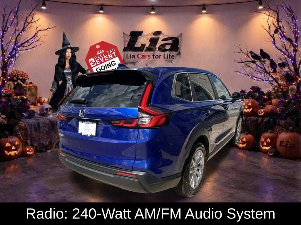 2024 Honda CR-V EX