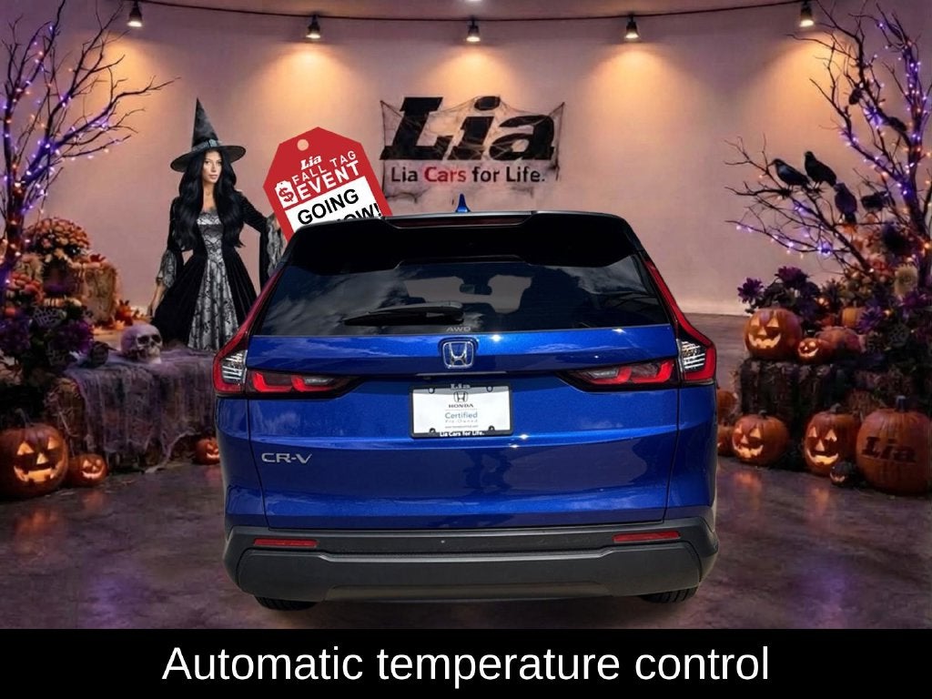 2024 Honda CR-V EX