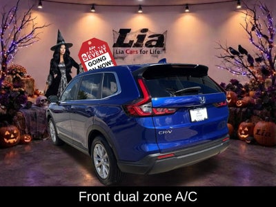 2024 Honda CR-V EX