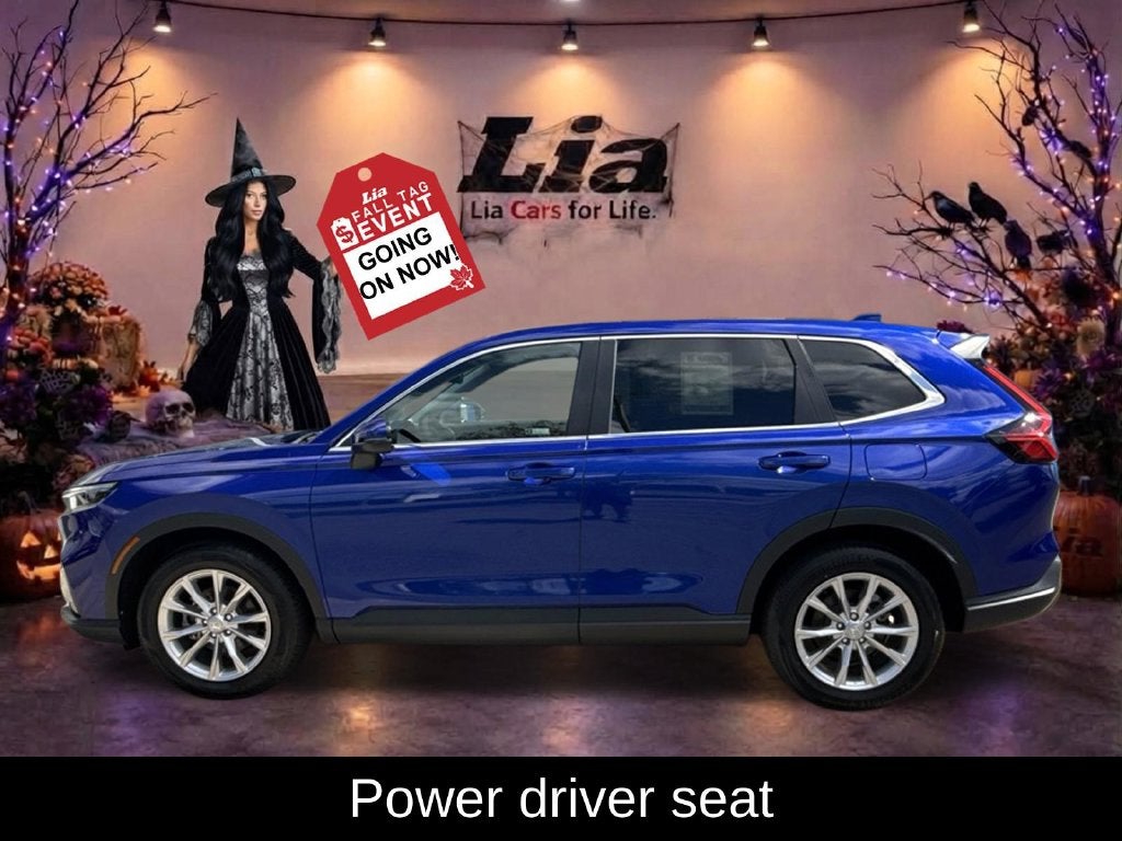 2024 Honda CR-V EX