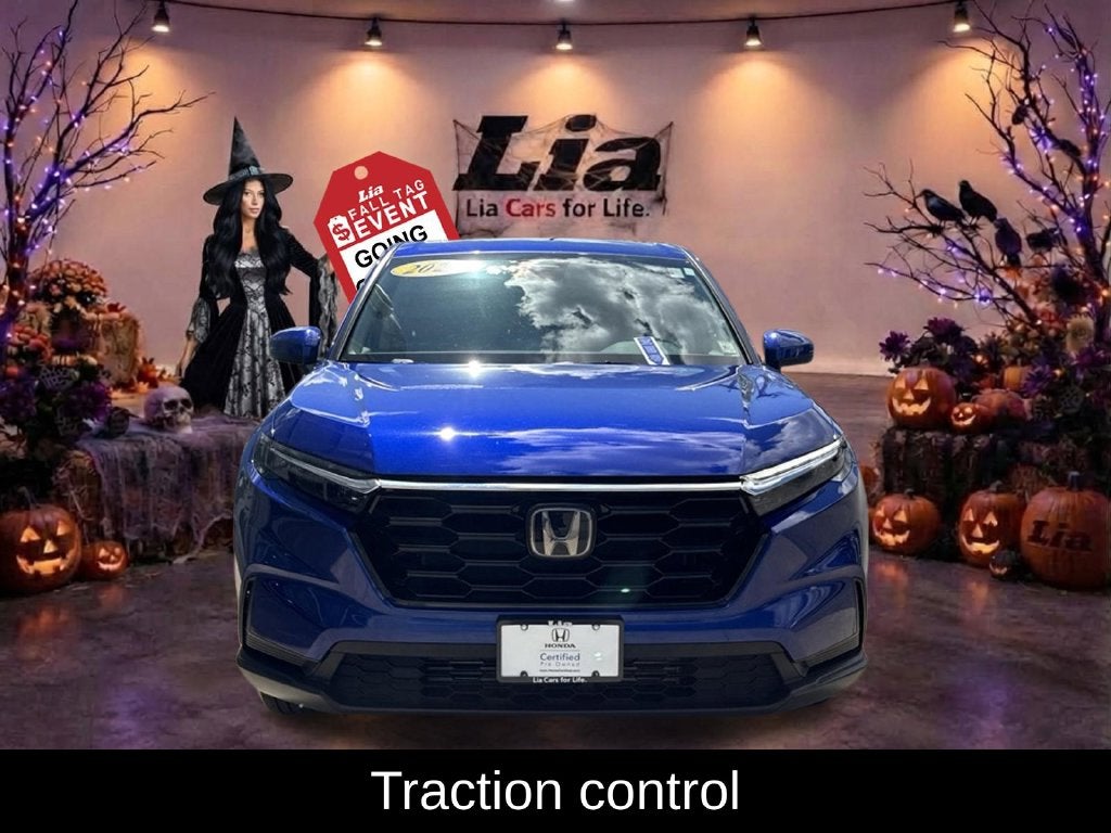 2024 Honda CR-V EX