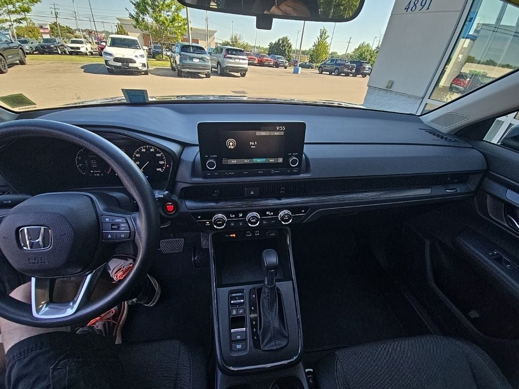 2024 Honda CR-V EX