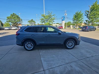2024 Honda CR-V EX