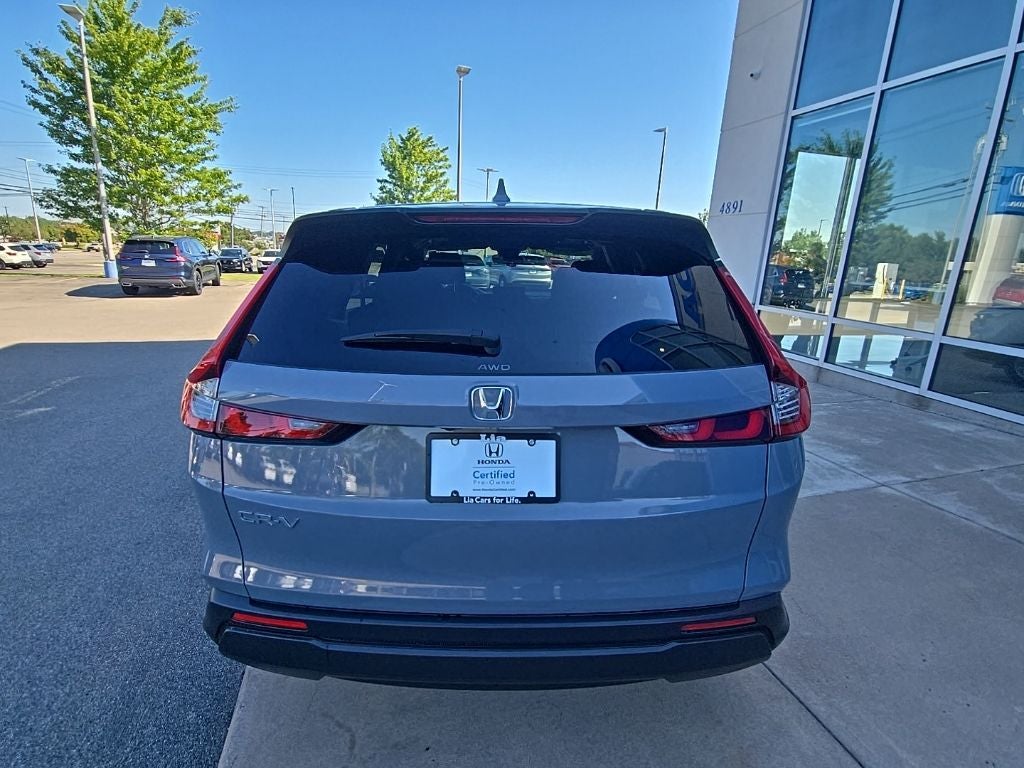 2024 Honda CR-V EX