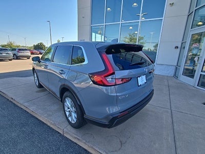 2024 Honda CR-V EX
