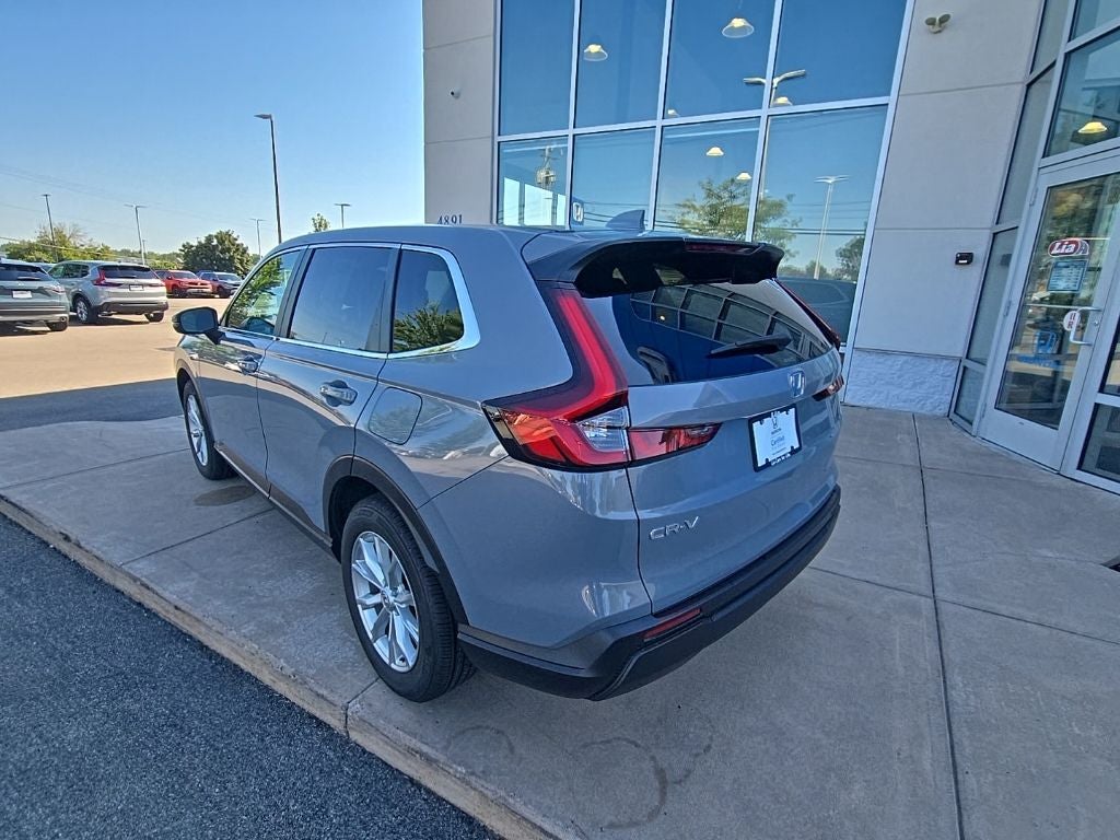 2024 Honda CR-V EX
