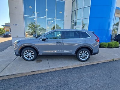 2024 Honda CR-V EX