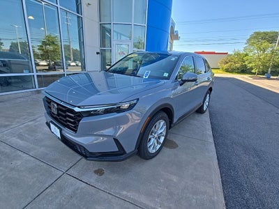 2024 Honda CR-V EX
