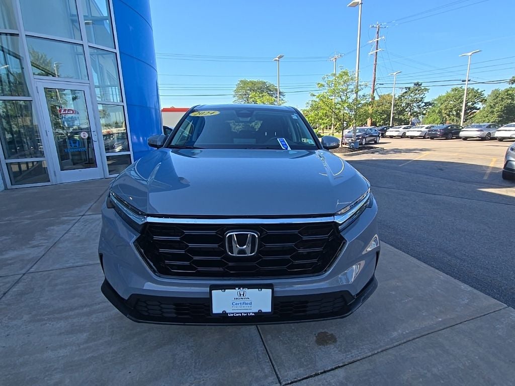 2024 Honda CR-V EX