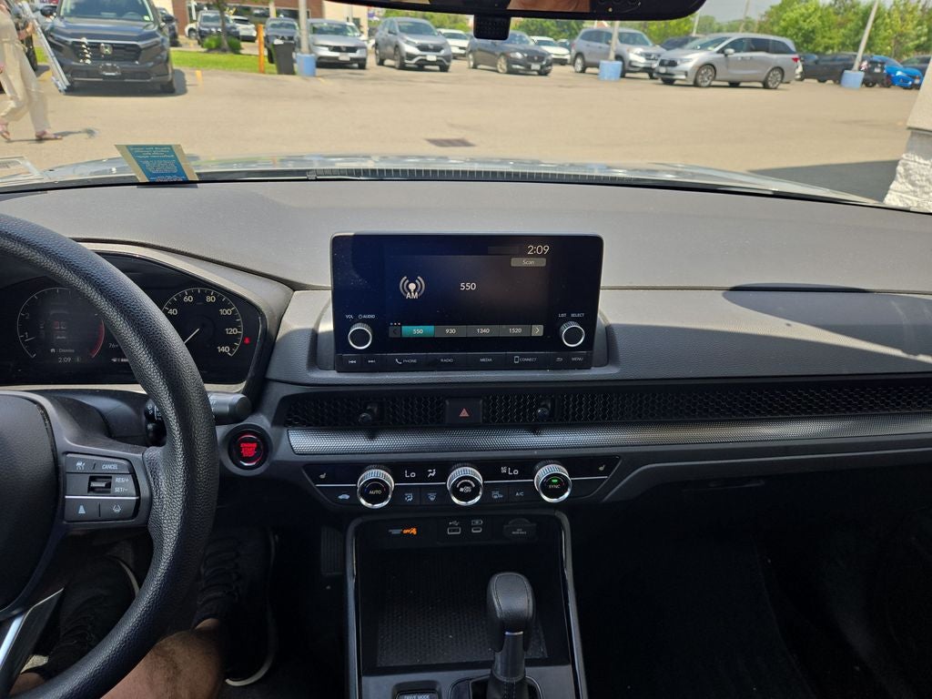 2024 Honda CR-V EX